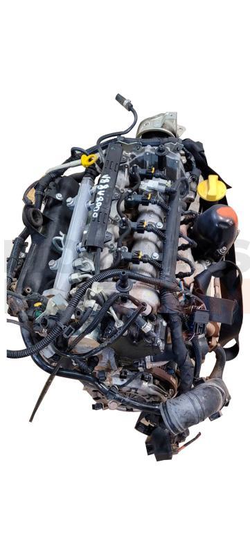 Motor 188A8000 Fiat Panda 4x4 1.3 i 16V Multijet 4X4 (70 cv)