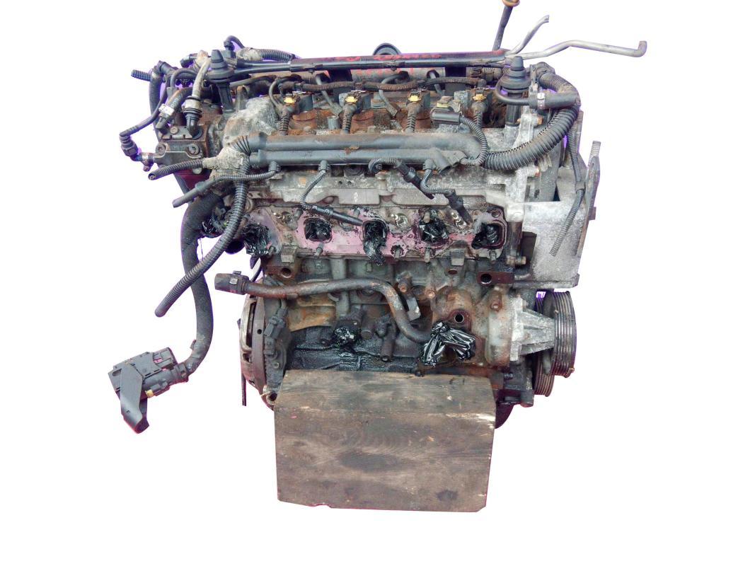 Motor 188A8000 Fiat Panda II (169) 1.3 i 16V Multijet (70 cv)
