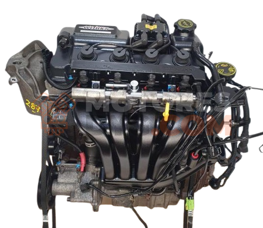 Motor 188A8000 Fiat Panda III (319) 1.2 EASY POWER (69 cv) LPG
