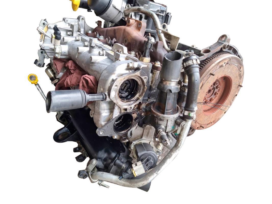 Motor 188A8000 Fiat Panda III (319) 1.3 16V MULTIJET (75 cv) START & STOP