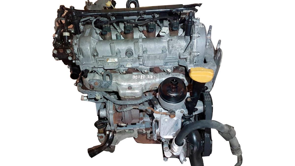 Motor 188A8000 Fiat Punto II (188) 1.3 JTD 16V (70 cv)