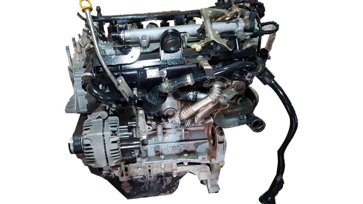 Motor 188A8000 Fiat Punto II (188) 1.3 JTD 16V (70 cv)