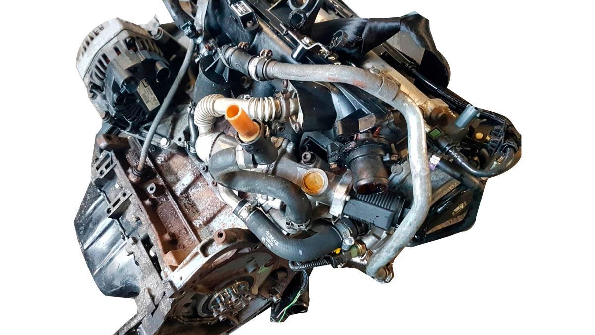 Motor 188A8000 Fiat Punto II (188) 1.3 JTD 16V (70 cv)