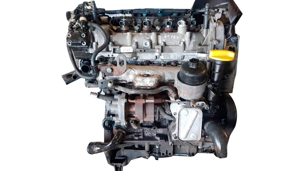 Motor 188A8000 Fiat Punto II (188) 1.3 JTD 16V (70 cv)