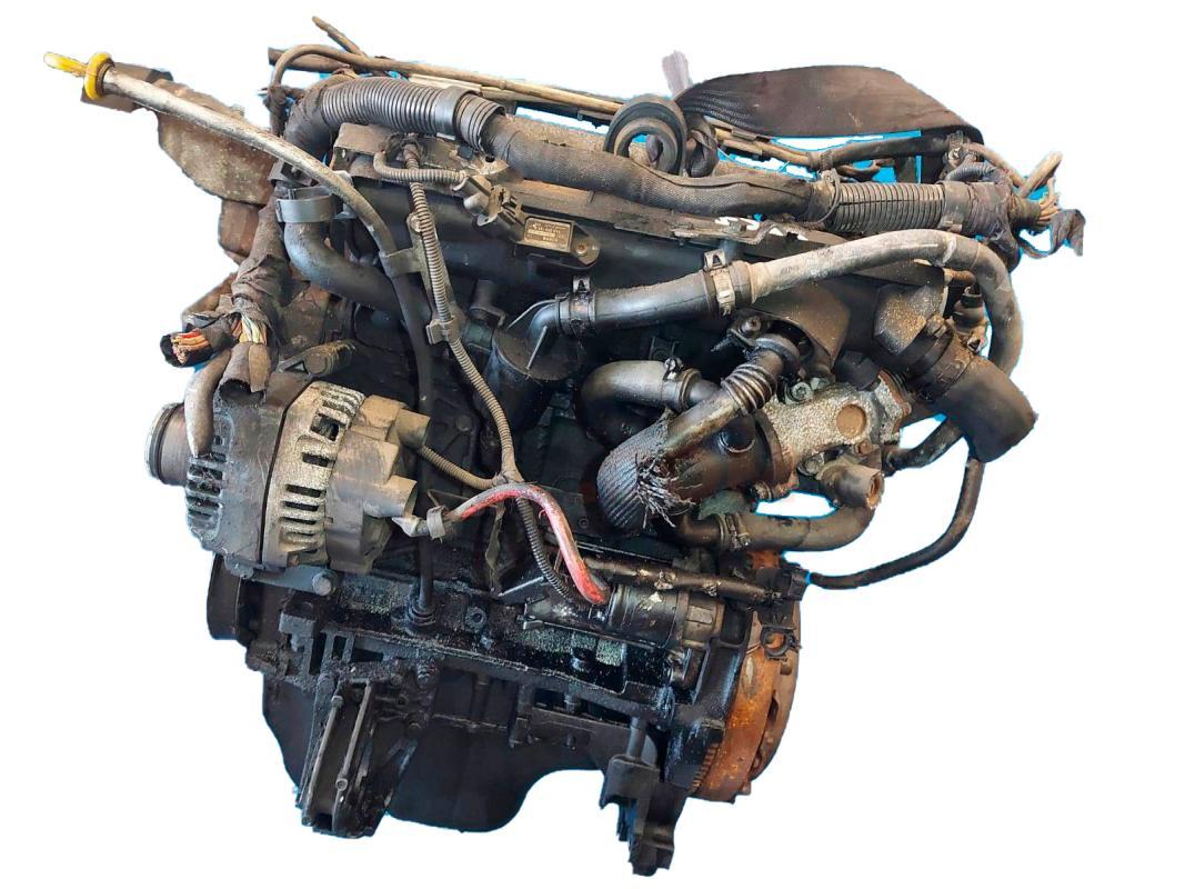 Motor 188A9000 Fiat Doblo Cargo (223_) 1.3 JTD 16 V (70 cv)