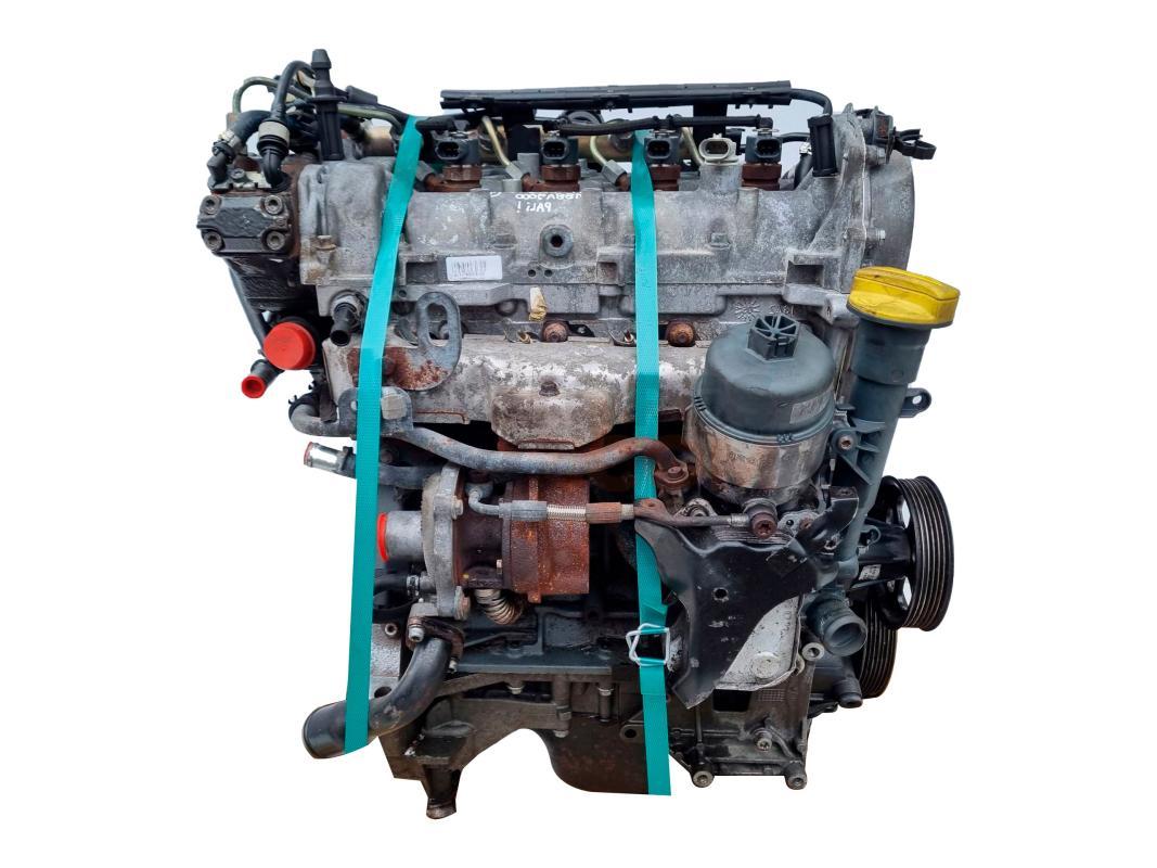 Motor 188A9000 Fiat Doblo Cargo (223_) 1.3 JTD 16 V (70 cv)