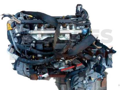Motor 188A9000 Fiat Doblo Cargo (223_) 1.3 JTD 16 V (70 cv)