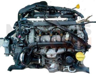Motor 188A9000 Fiat Doblo Cargo (223_) 1.3 JTD 16 V (70 cv)