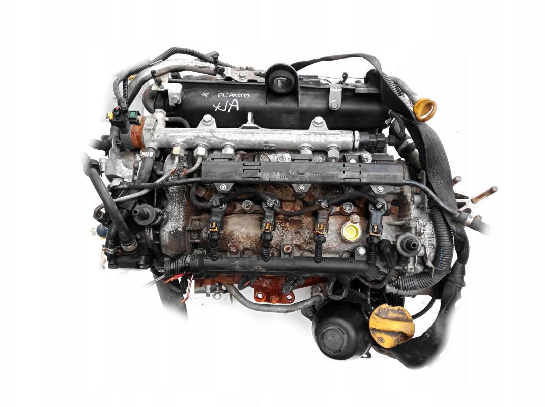 Motor 188A9000 Fiat Panda II (169) 1.3 i 16V Multijet (70 cv)