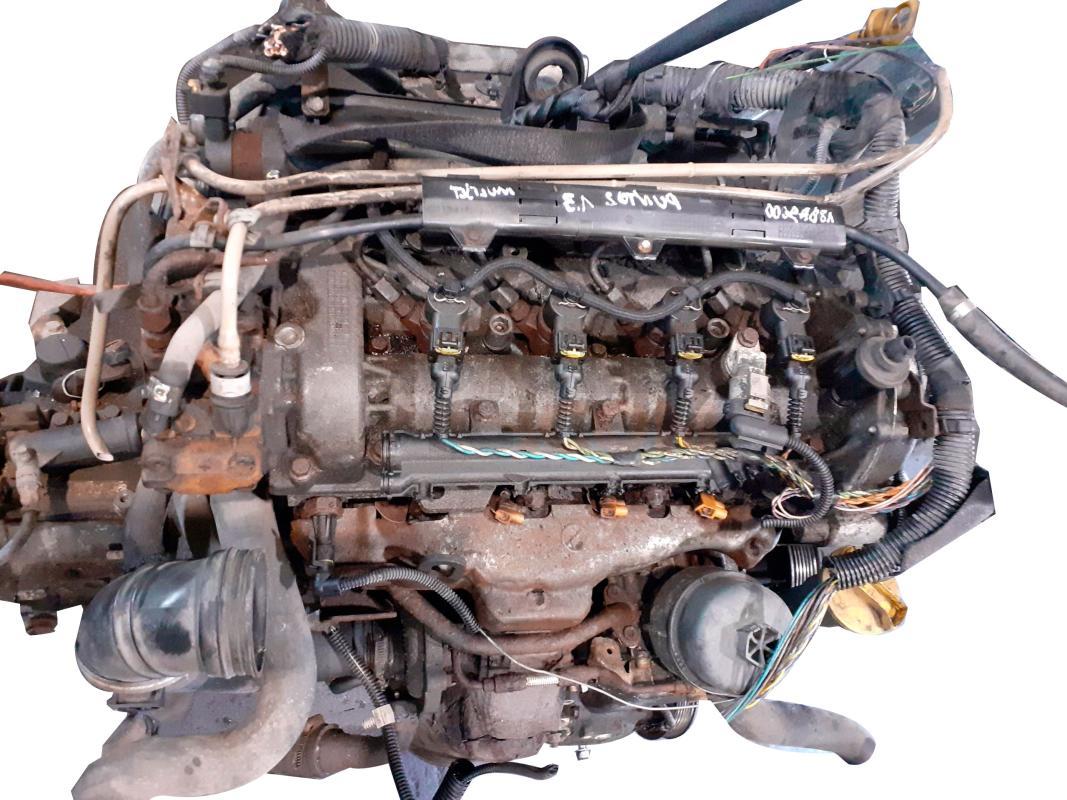 Motor 188A9000 Fiat Punto II (188) 1.3 JTD 16V (70 cv)