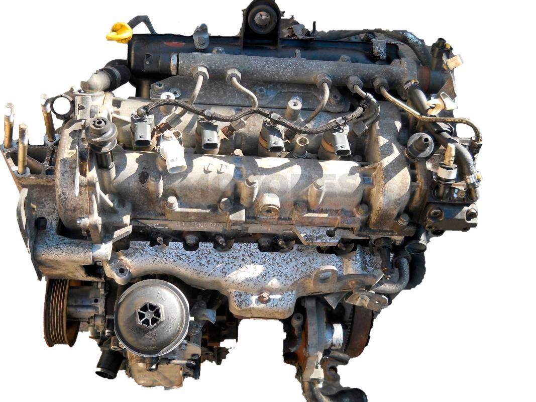Motor 188A9000 Fiat Punto II (188) 1.3 JTD 16V (70 cv)