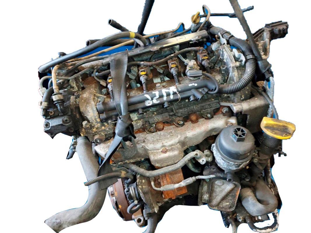 Motor 188A9000 Fiat Punto II (188) 1.3 JTD 16V (70 cv)