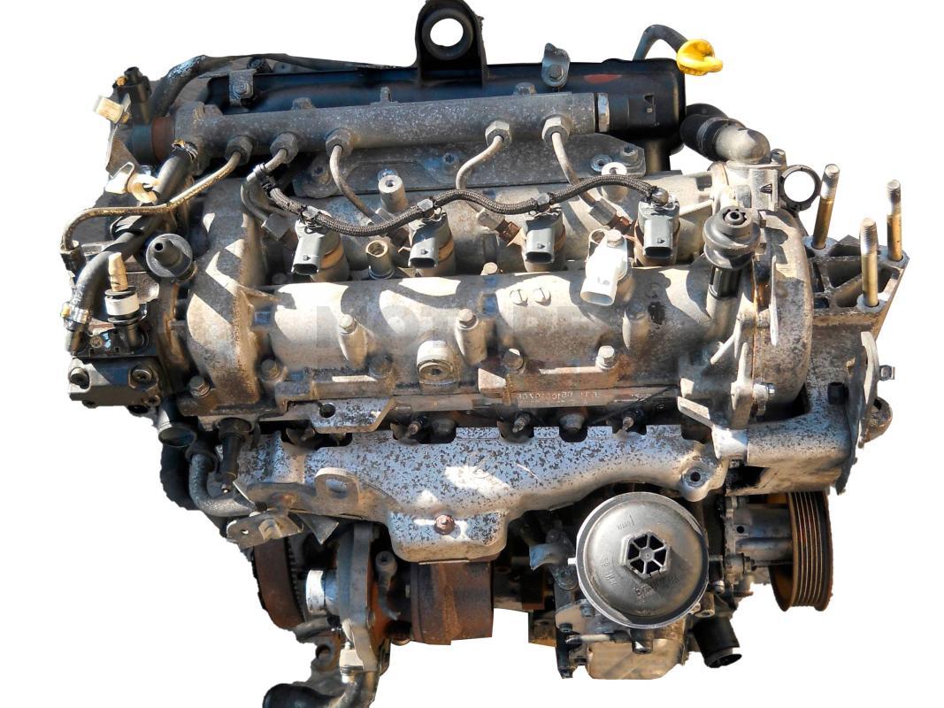 Motor 188A9000 Fiat Punto II (188) 1.3 JTD 16V (70 cv)