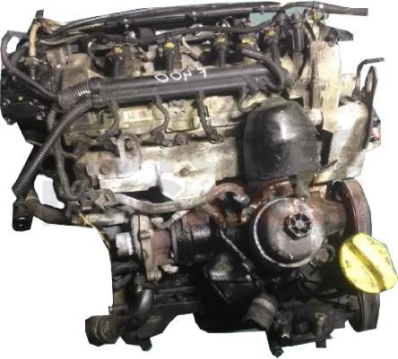 Motor 188a9000 Fiat Sedici 2009 (Versión) 1.6 16V (120 cv) 4X2 Automatico