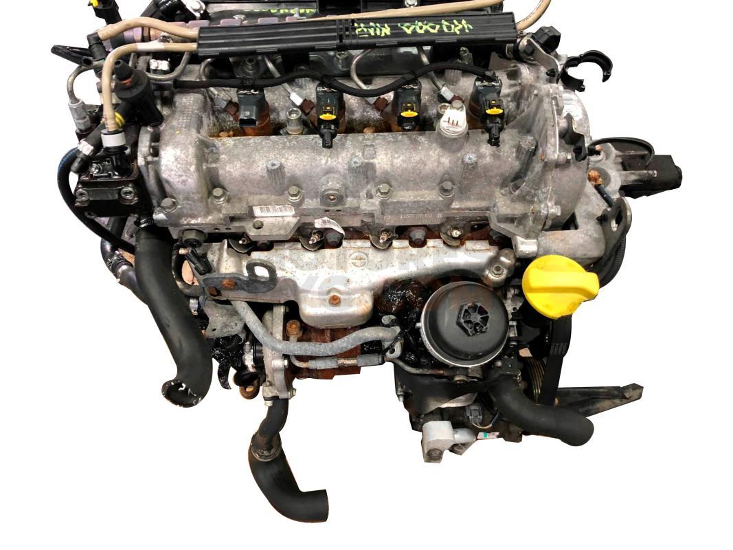 Motor 188A9000 Lancia Ypsilon (843) 1.3 JTD (70 cv)