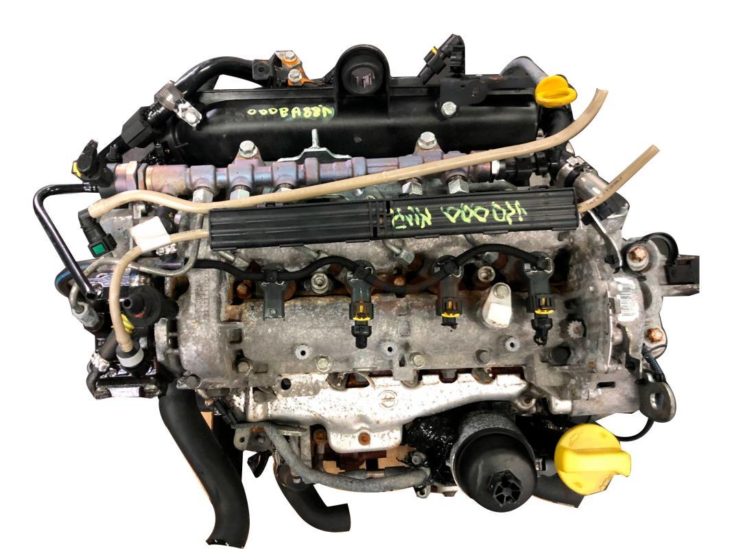 Motor 188A9000 Lancia Ypsilon (843) 1.3 JTD (70 cv)