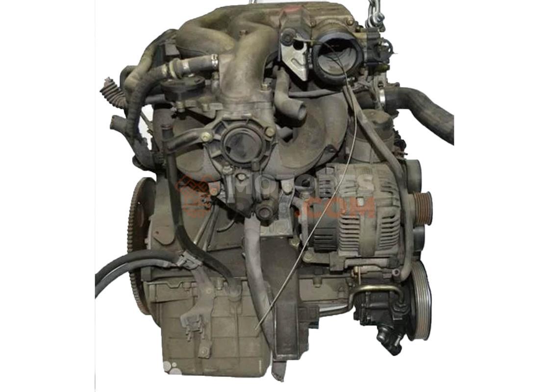Motor 189A2000 Fiat Qubo 1.3 16V (75 cv) MULTIJET S&S