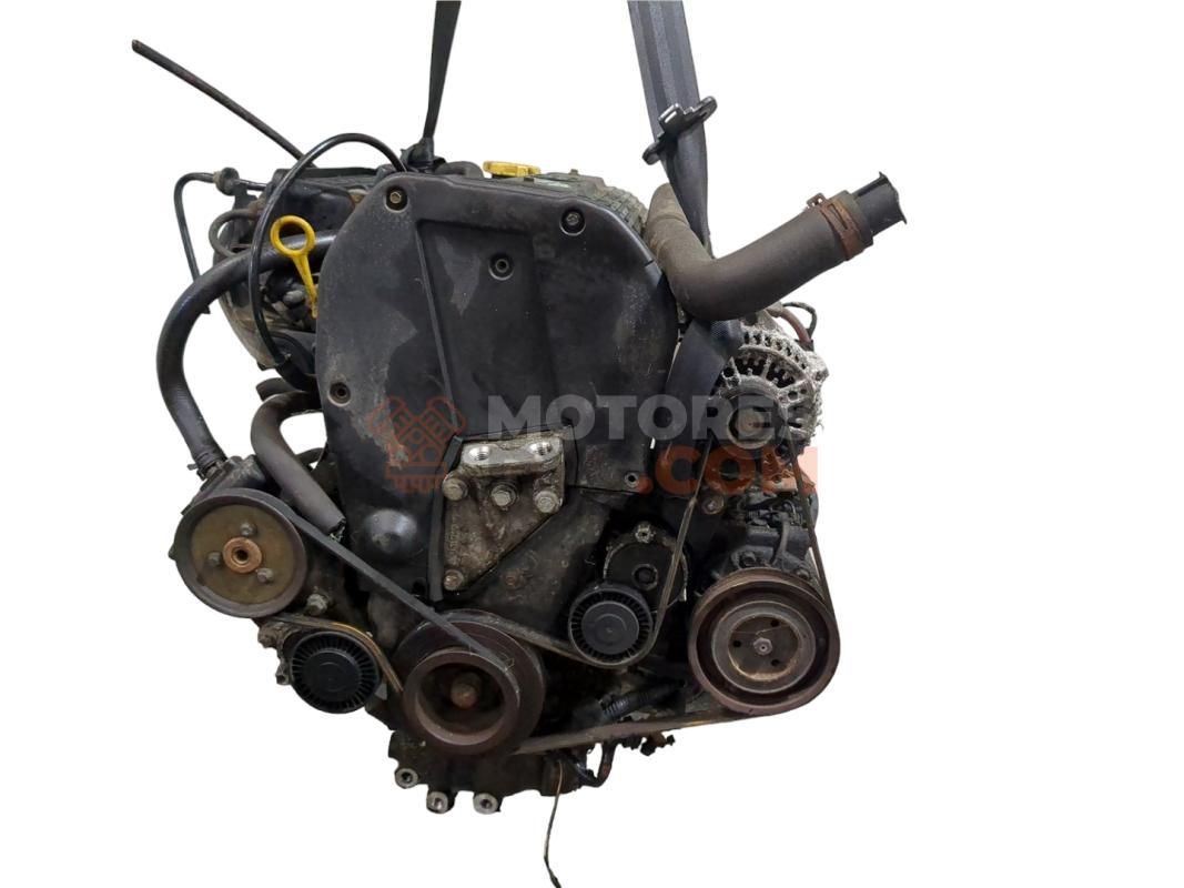 Motor 18K4F Land Rover Freelander (LN) 1.8 i 16V (117 cv)