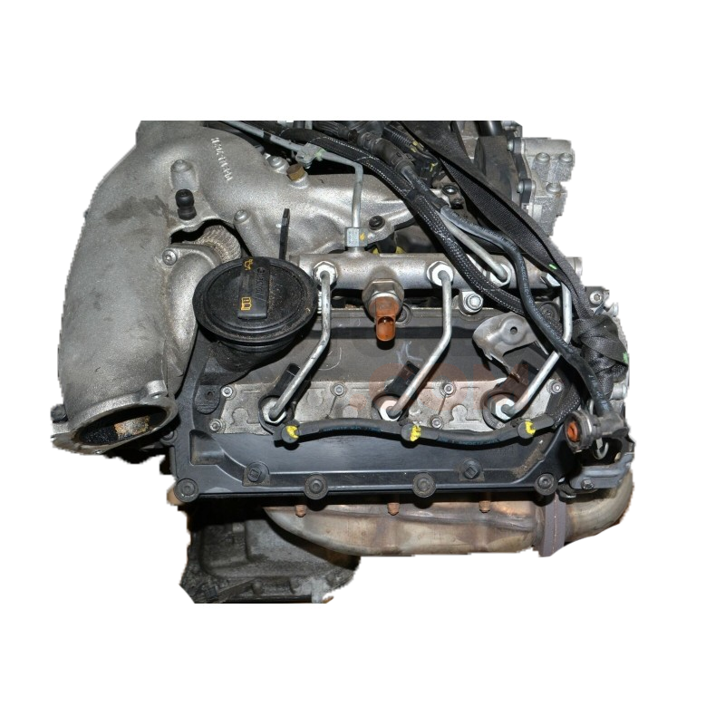 Motor clg Audi A5 Coupe (8T3) 2.0 TDI (170 cv)