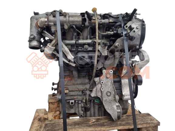 Motor 192 A1.000 Fiat Stilo (192) 1.9 16V JTD (5 dr) (140 cv)