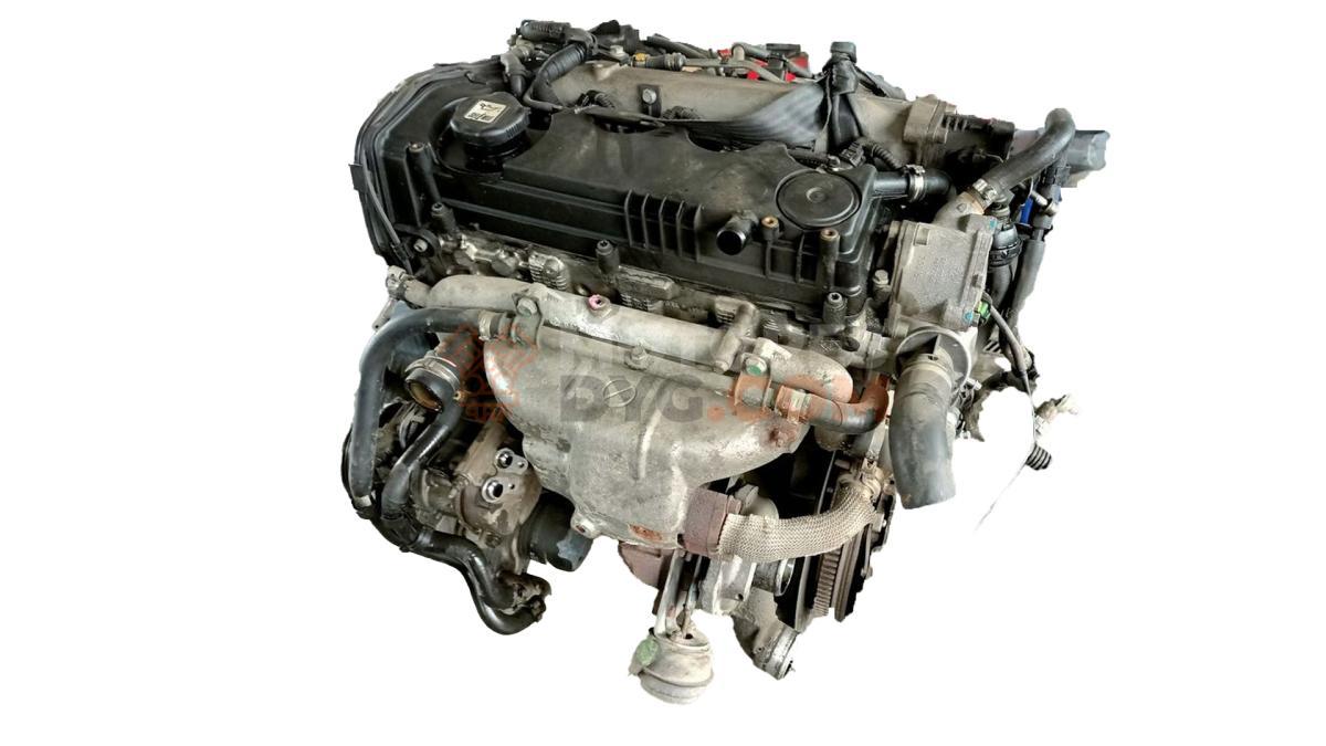 Motor 192 A1.000 Fiat Stilo (192) 1.9 JTD (3 dr) (115 cv)