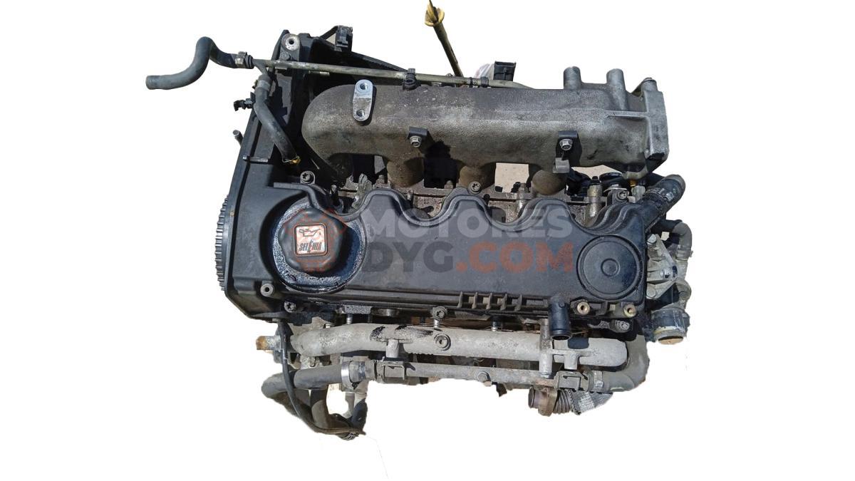 Motor 192 A1.000 Fiat Stilo (192) 1.9 JTD (3 dr) (80 cv)