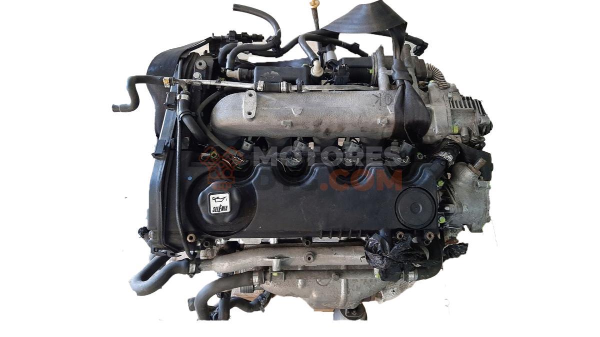 Motor 192 A1.000 Fiat Stilo (192) 1.9 JTD (5 dr) (115 cv)