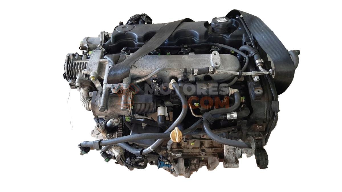Motor 192 A1.000 Fiat Stilo (192) 1.9 JTD (5 dr) (80 cv)