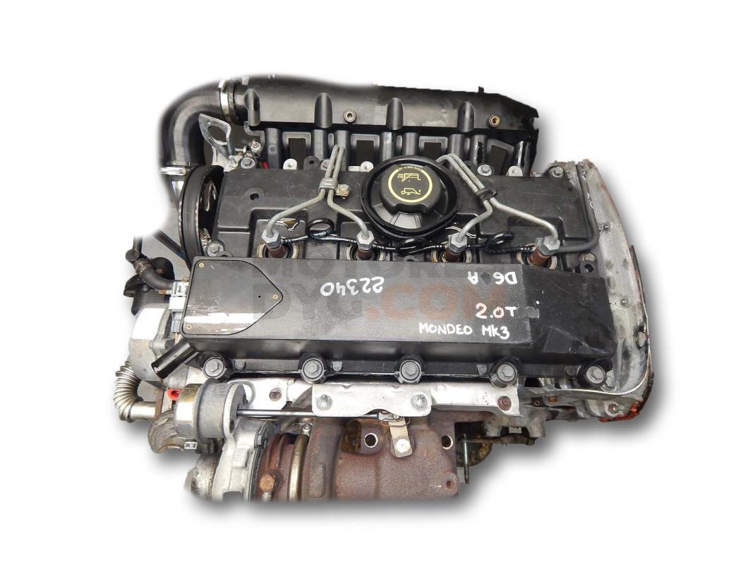 Motor 192 A2.000 Fiat Stilo (192) 2.4 20V (3 dr) (170 cv)