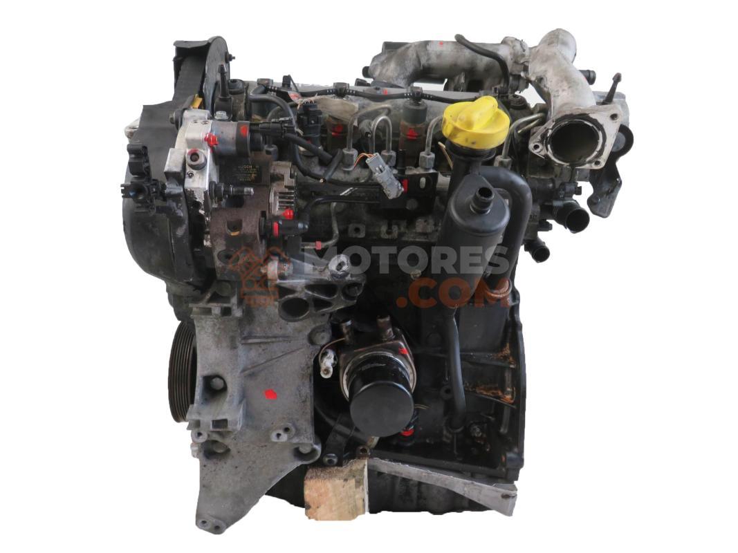 Motor 192 A5.000 Alfa Romeo 147 3-Puertas 1.9 16V JTD (140 cv)