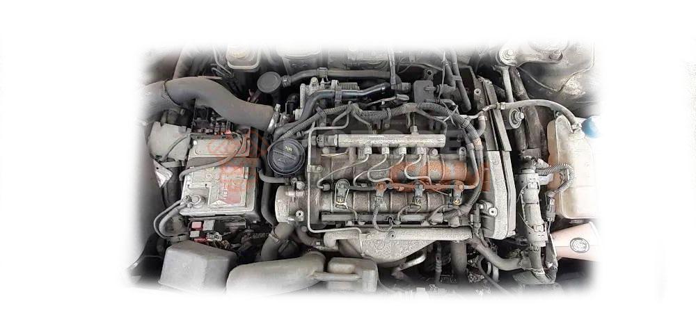 Motor 192 A5.000 Alfa Romeo 147 5-Puertas 1.9 16V JTD (140 cv)