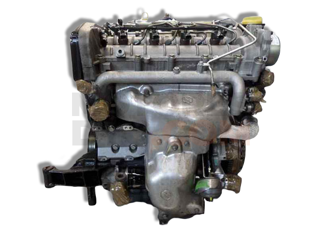 Motor 192 A5.000 Alfa Romeo 156 1.9 JTD (115 cv)