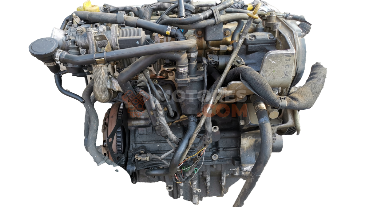 Motor 192 A5.000 Alfa Romeo 156 Sport Wagon II 1.9 16V JTD (140 cv)
