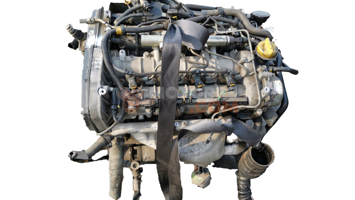 Motor 192 A5.000 Alfa Romeo 156 Sport Wagon II 1.9 16V JTD (140 cv)
