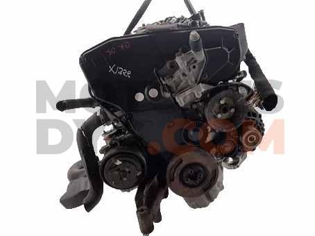 Motor 192 A5.000 Fiat Stilo (192) 1.9 16V JTD (5 dr) (140 cv)