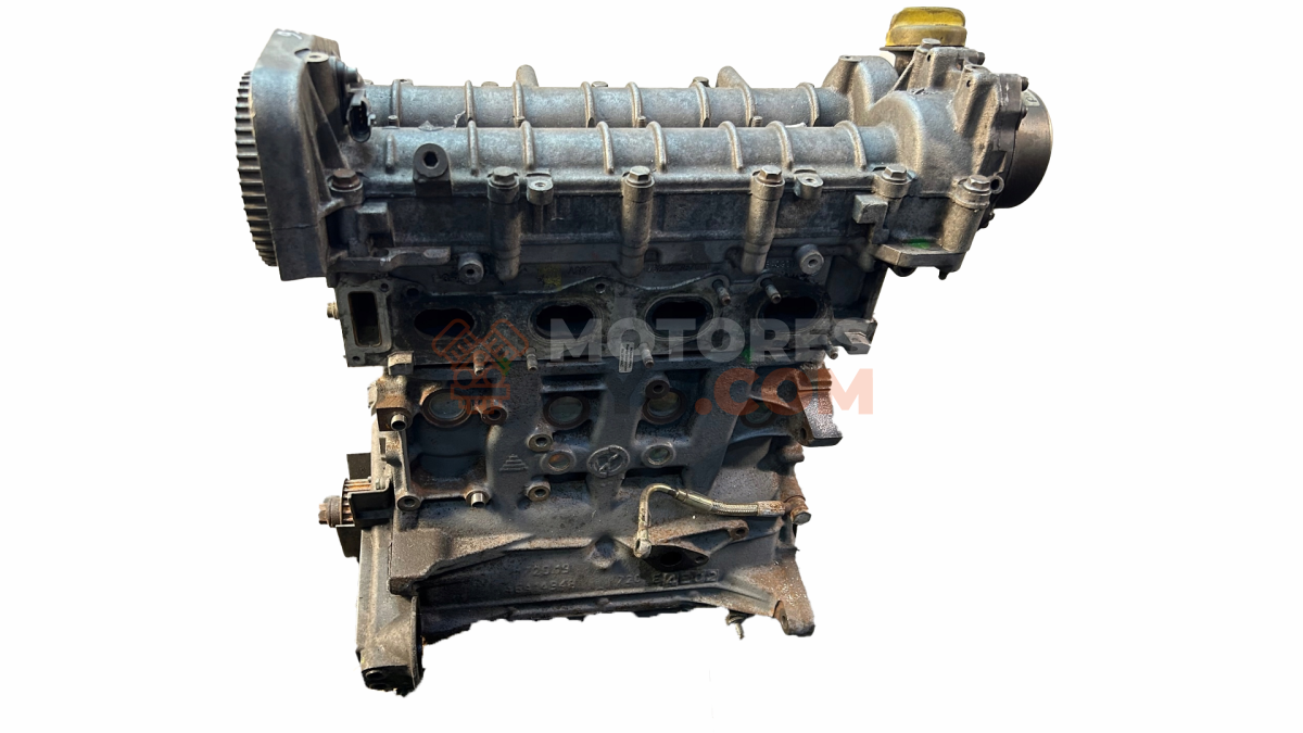 Motor 192 A5.000 Fiat Stilo (192) 1.9 JTD (3 dr) (80 cv)