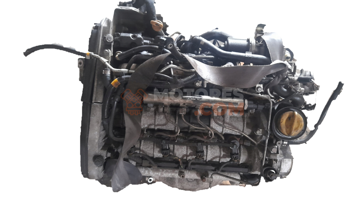 Motor 192 a5.000 Fiat Stilo (192) 1.9 JTD (3 dr) (80 cv)