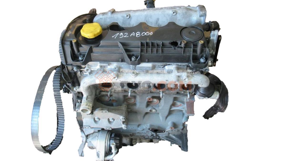 Motor 192 A8.000 Fiat Bravo II 1.9 D Multijet (116cv)