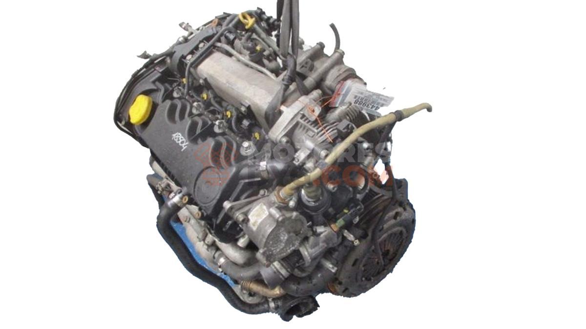 Motor 192 a8.000 Fiat Bravo II 1.9 D Multijet (116cv)