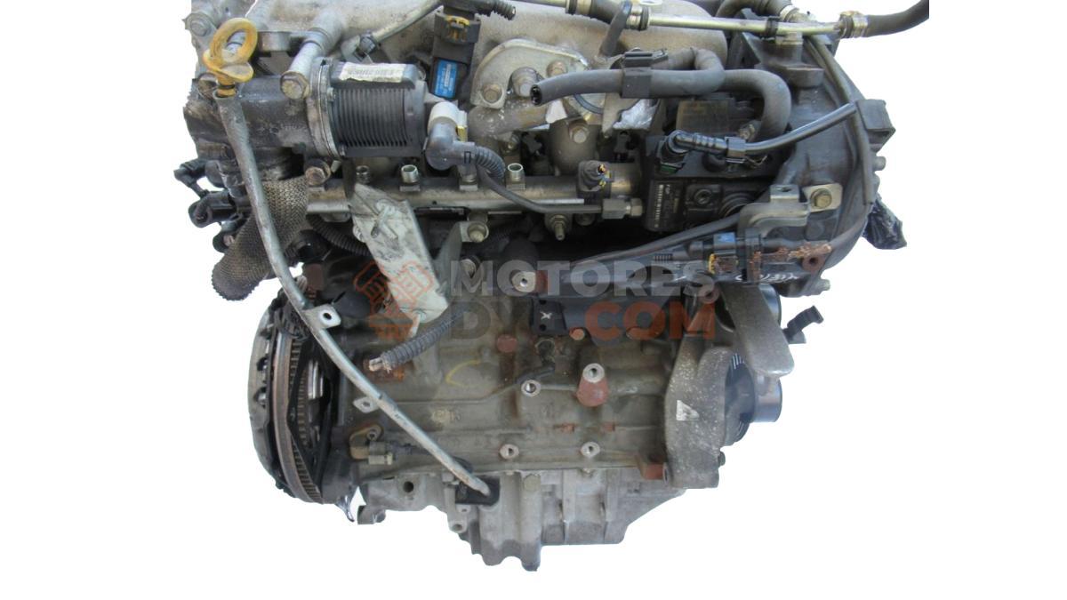 Motor 192 A8.000 Fiat Bravo II 1.9 MultiJet (120 cv)