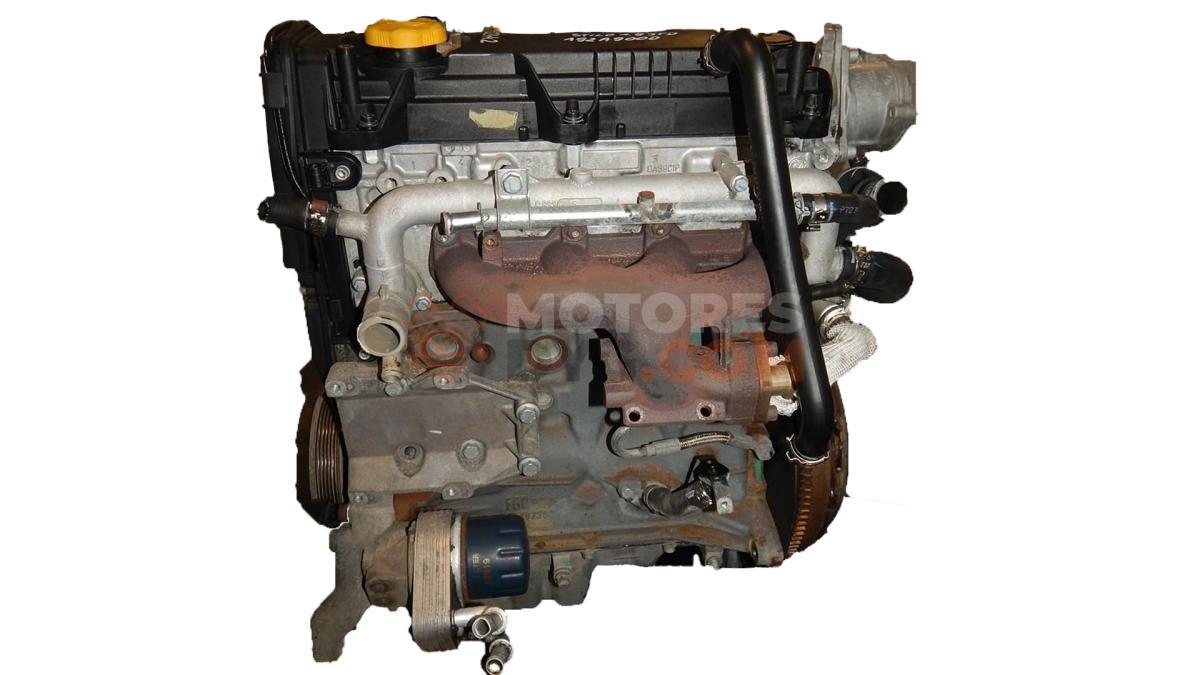 Motor 192 a9.000 Fiat Stilo (192) 1.9 16V JTD (3 dr) (140 cv)