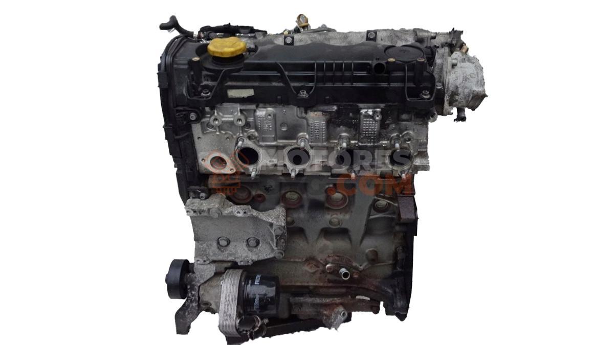 Motor 192 a9.000 Fiat Stilo (192) 1.9 JTD (3 dr) (115 cv)