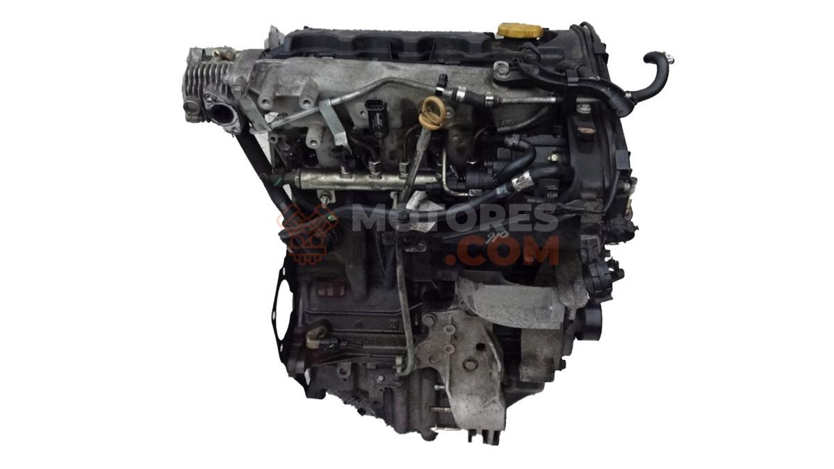 Motor 192 a9.000 Fiat Stilo (192) 1.9 JTD (3 dr) (115 cv)
