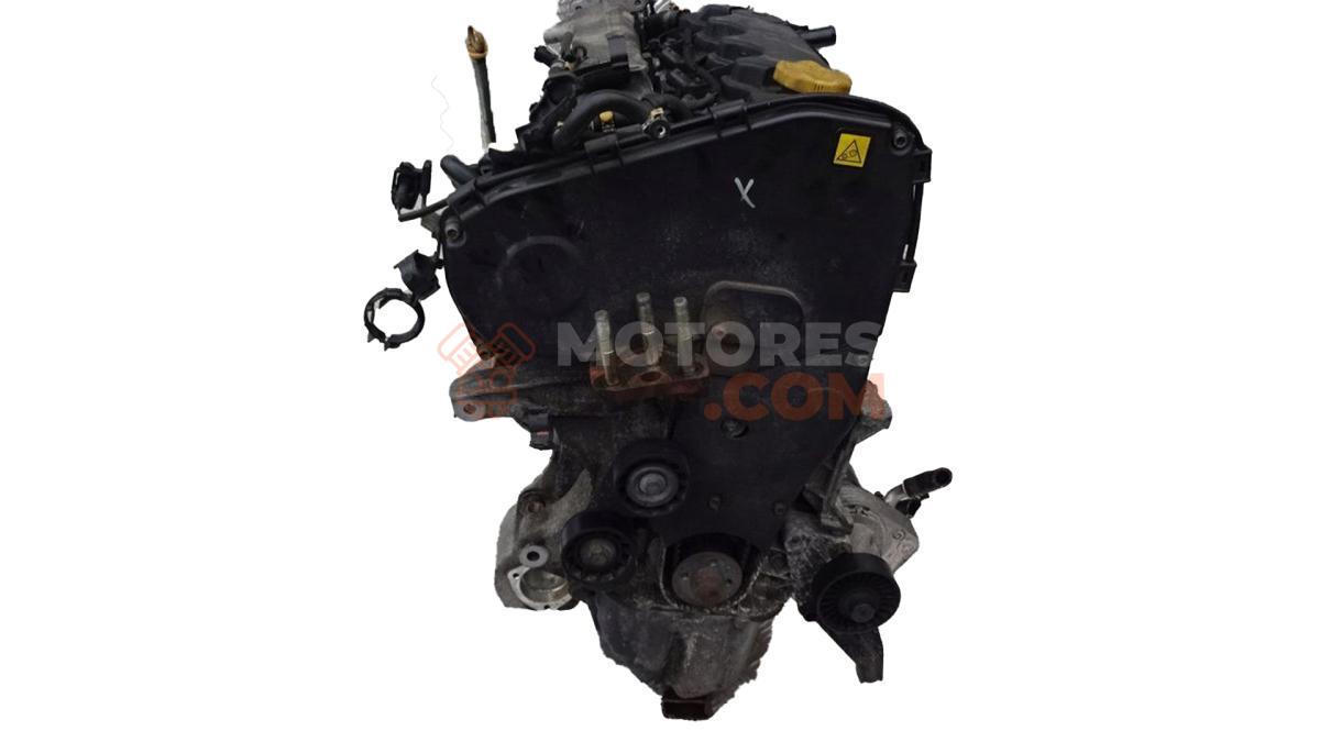 Motor 192 a9.000 Fiat Stilo (192) 1.9 JTD (3 dr) (80 cv)