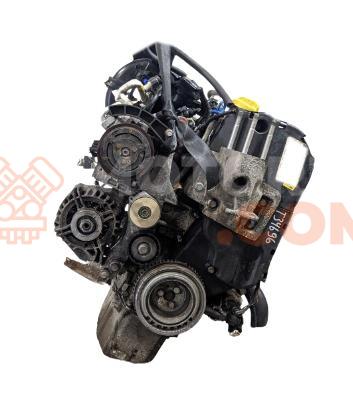 Motor 192 B 2.000 Fiat Bravo II 1.4 i 16V Bz (90 cv)