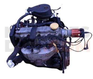 Motor 19262379 Opel Corsa B Kasten 1.4 (90 cv)
