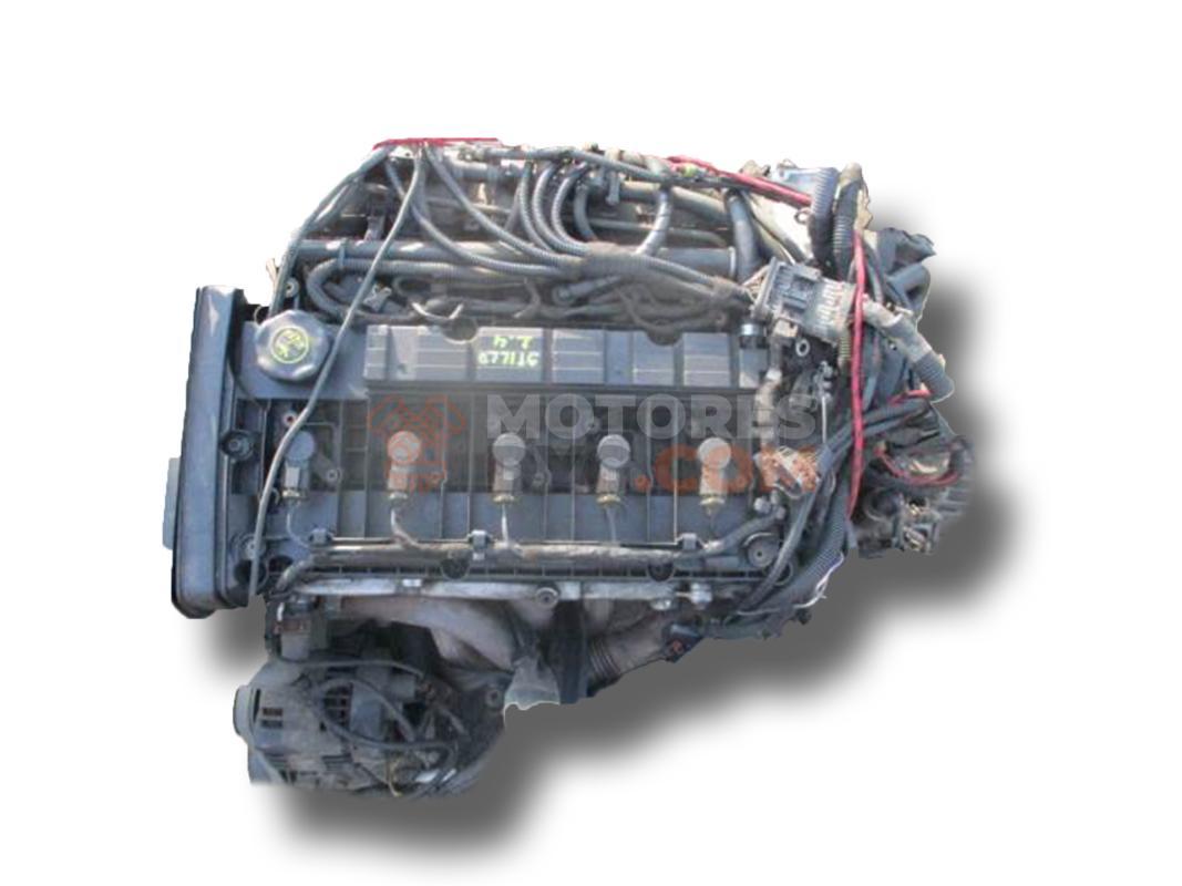 Motor 192a2000 Fiat Stilo (192) 2.4 20V (3 dr) (170 cv)