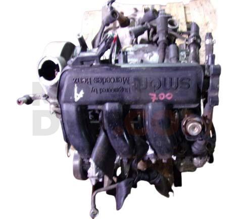 Motor 192A2000 Ford Fiesta VII 1.25 (60 cv) 3d