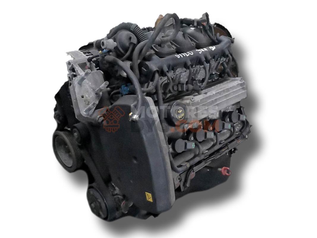 Motor 192a4000 Fiat Stilo (192) 1.8 16V (3 dr) (133 cv)
