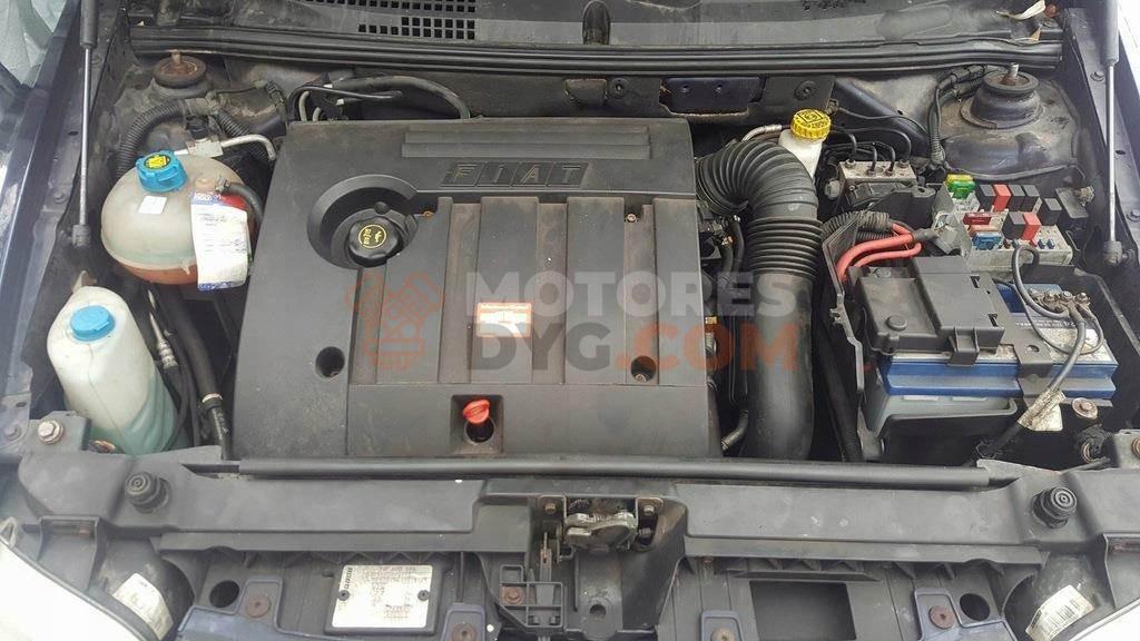 Motor 192a4000 Fiat Stilo (192) 1.8 16V (5 dr) (133 cv)